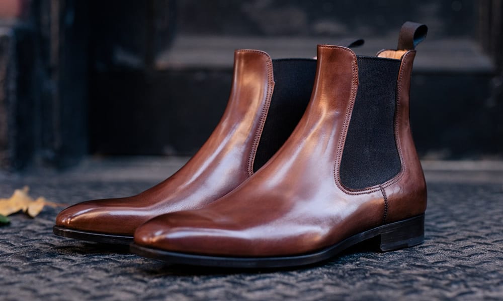 The Dean Chelsea Boot