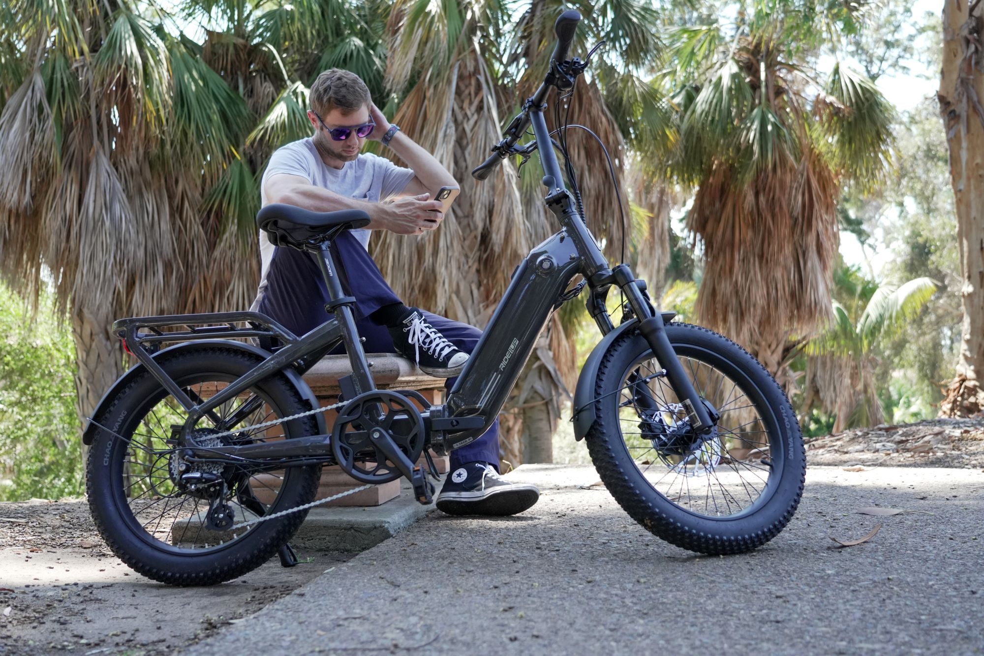 Ride1Up Portola Folding E-Bike | The Coolector