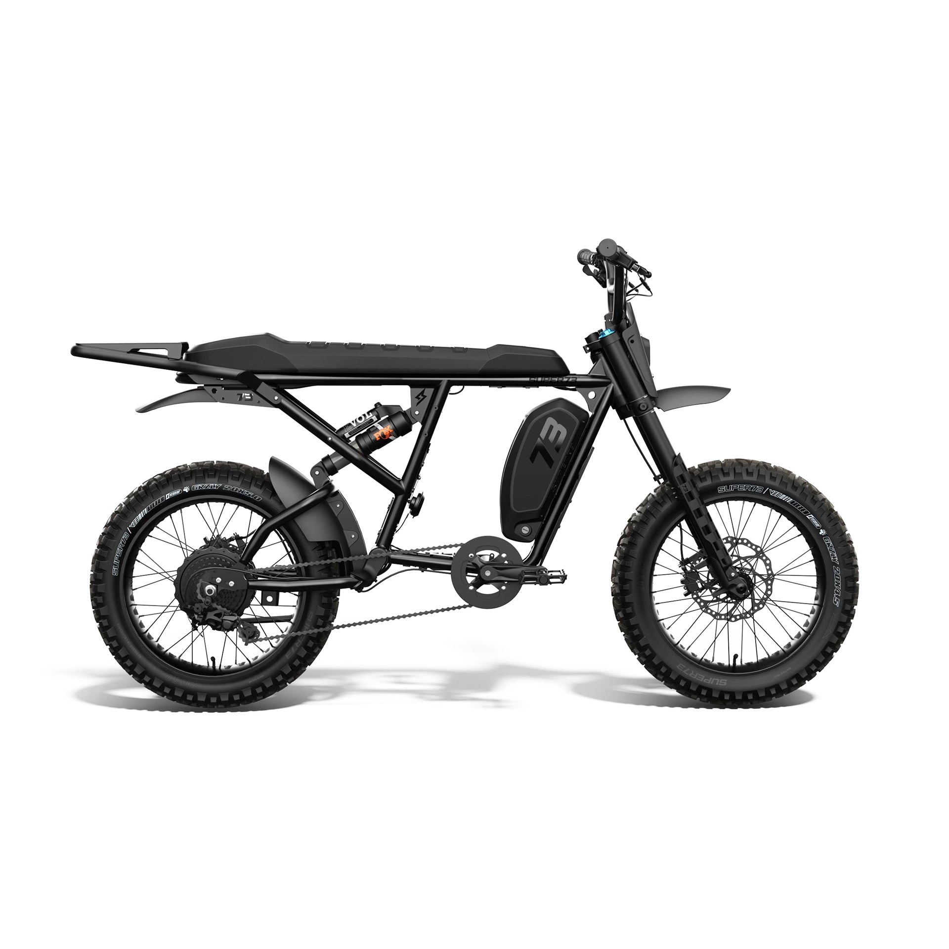 Super73 R Blackout SE E-Bike