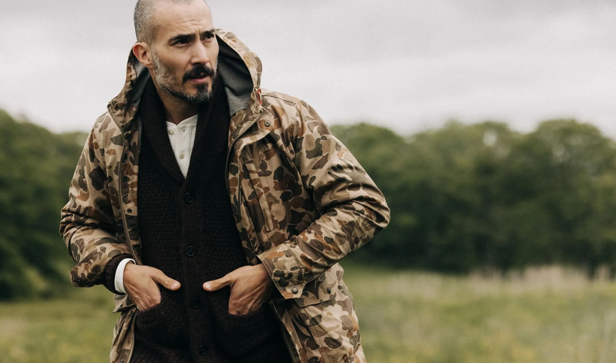 10 of the best men’s jackets for Fall/Winter from Taylor Stitch