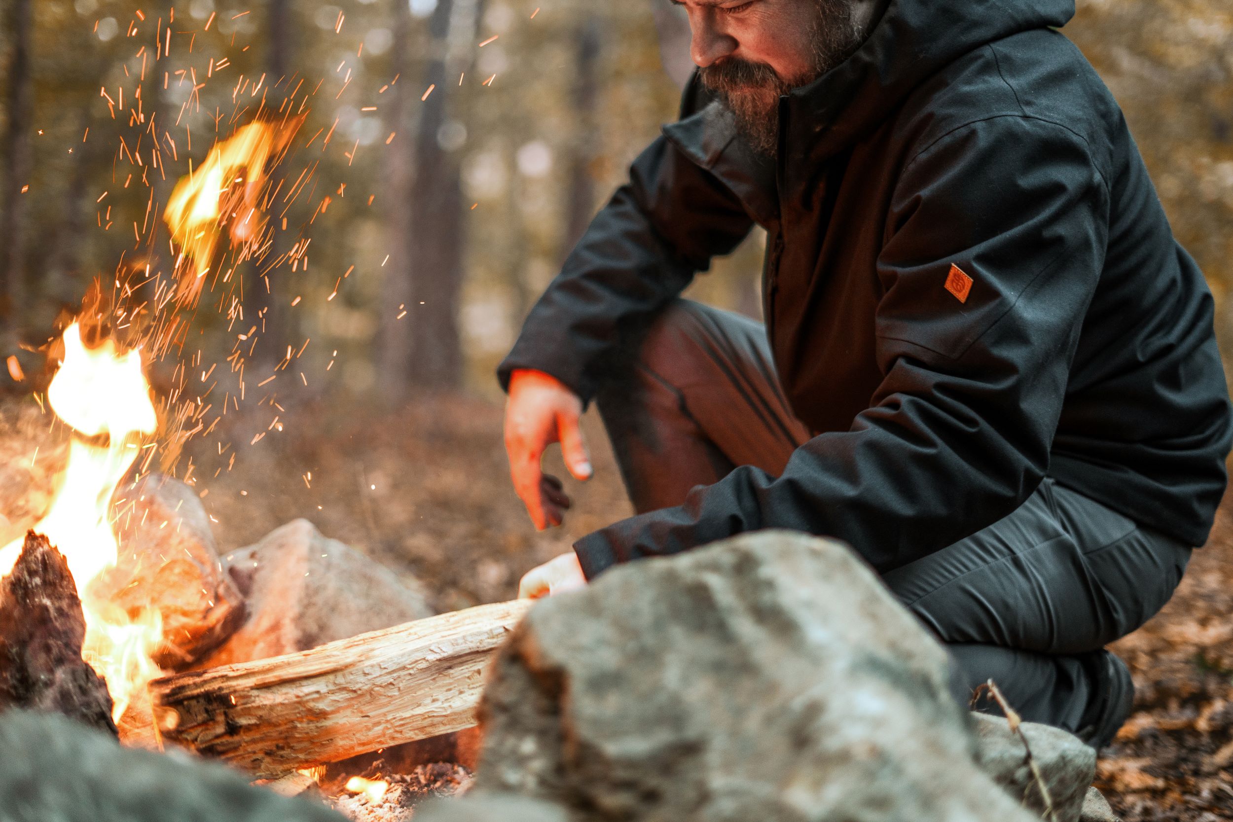 TEREN Campfire Puffy Jacket 2.0