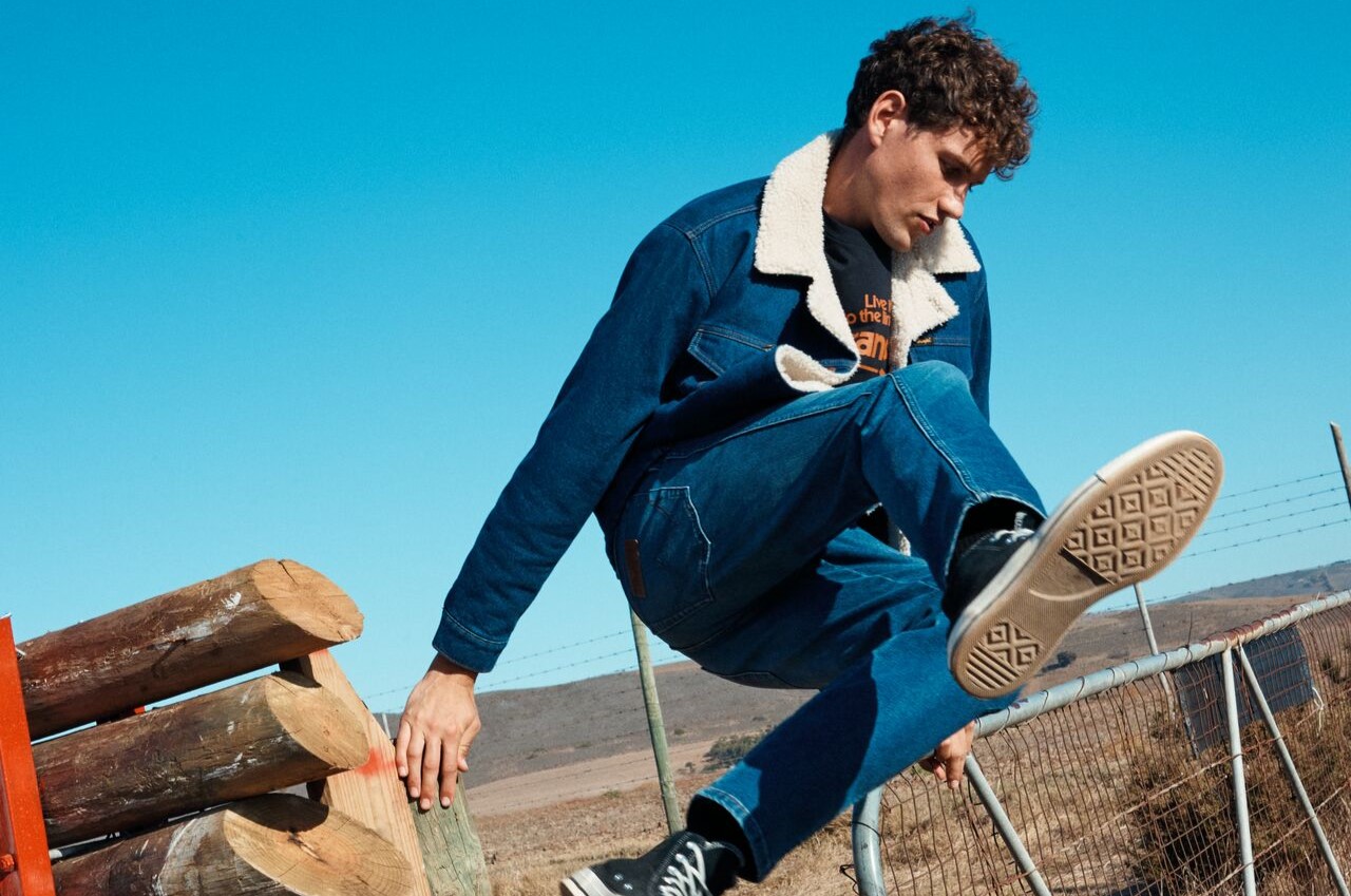 8 Awesome Menswear Pieces from Wrangler for your Autumn Wardrobe