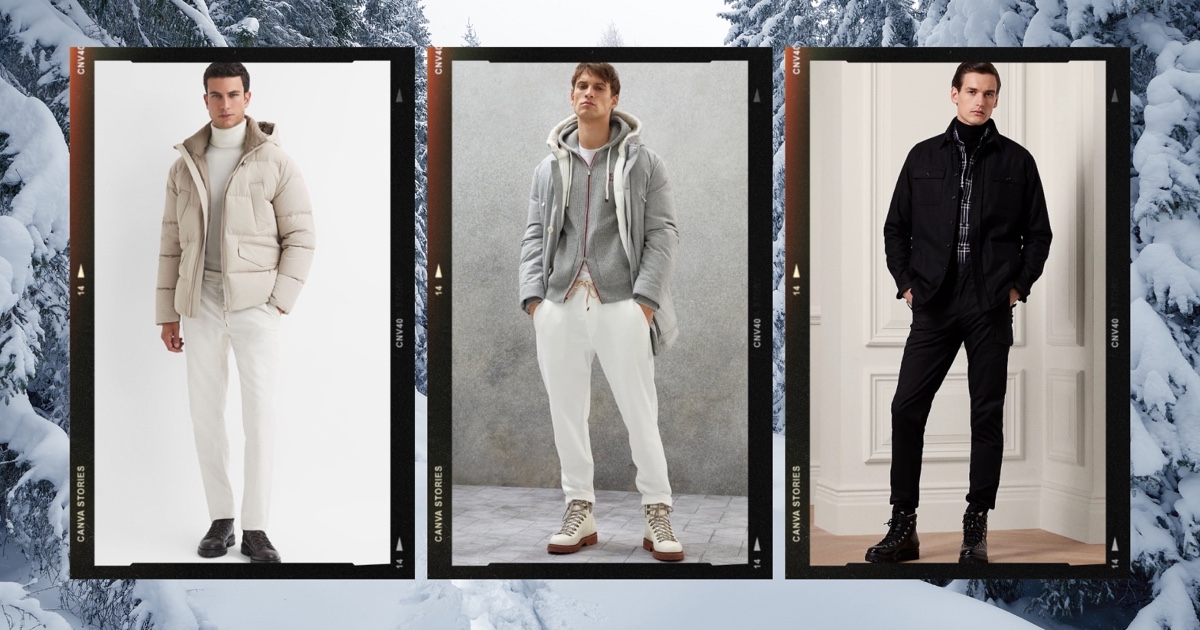 Style Meets Comfort on the Slopes