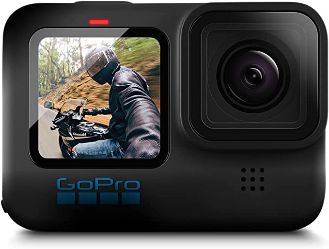 GoPro Hero 10 Waterproof Action Camera