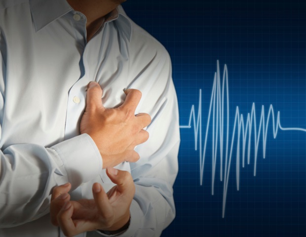 Stroke and neck artery tear increase heart attack risk in the first year