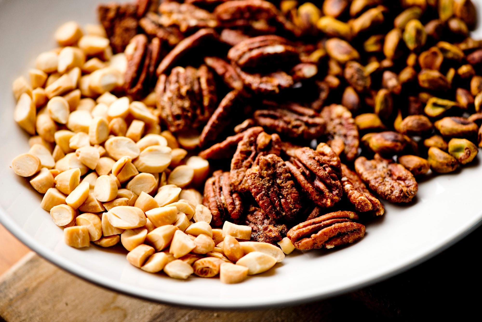 Nut consumption linked to improved male fertility, systematic review reveals