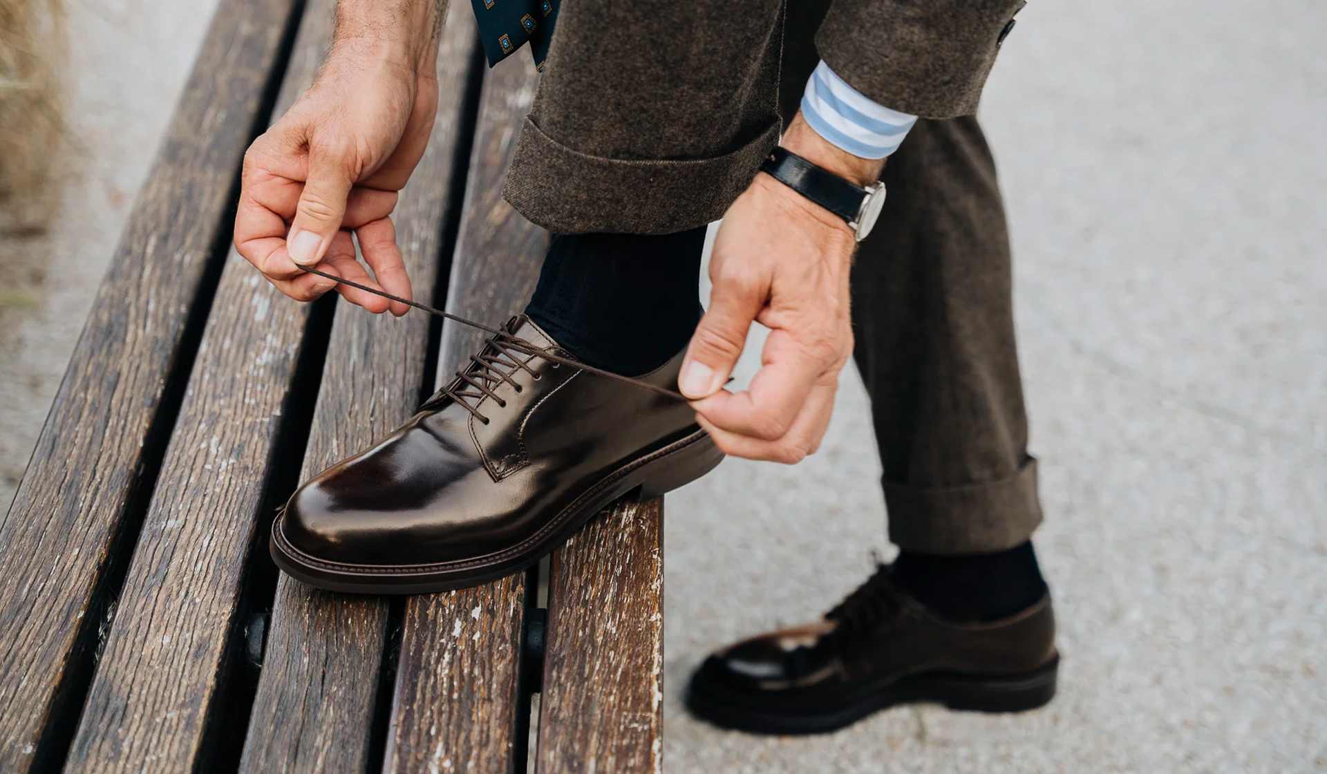 10 Made-In-Italy Footwear Brands All Men Should Know