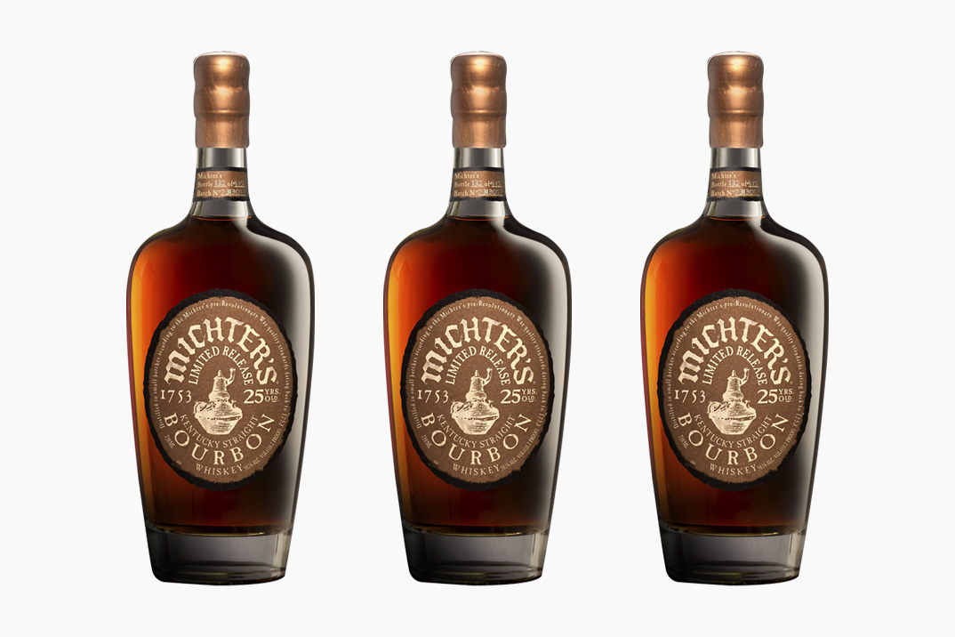 Michter’s Brings Back Its 25 Year Kentucky Bourbon for 2023