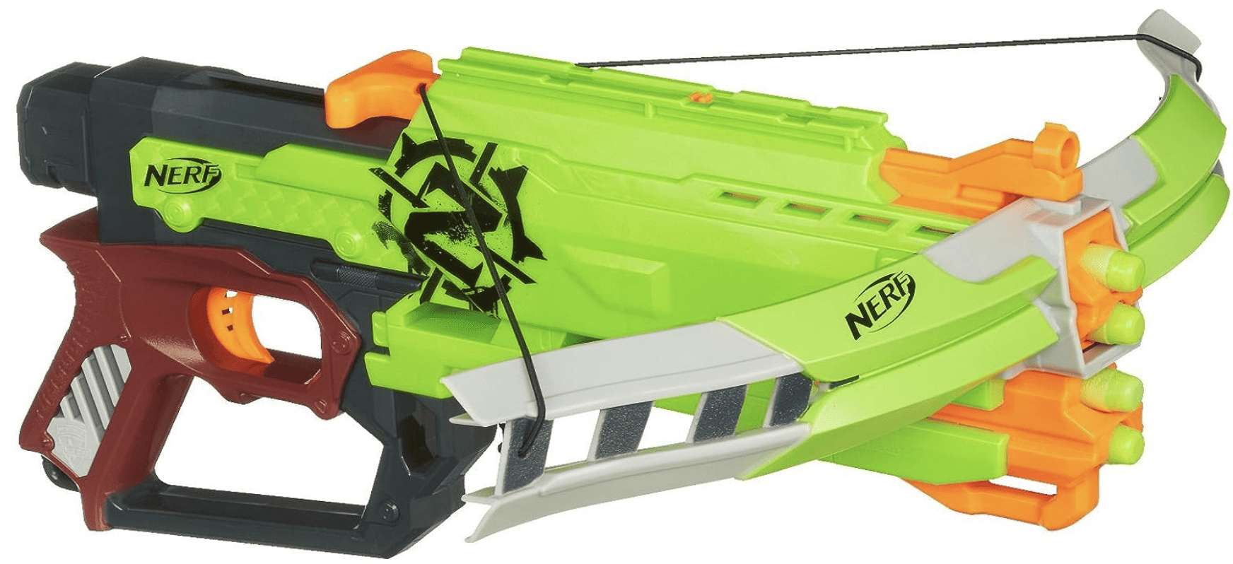 Nerf Zombie Crossbow