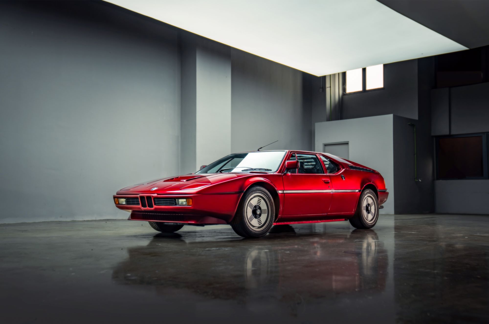 1981 BMW M1 | The Coolector