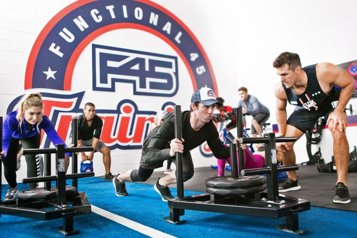 The Truth About F45 Training