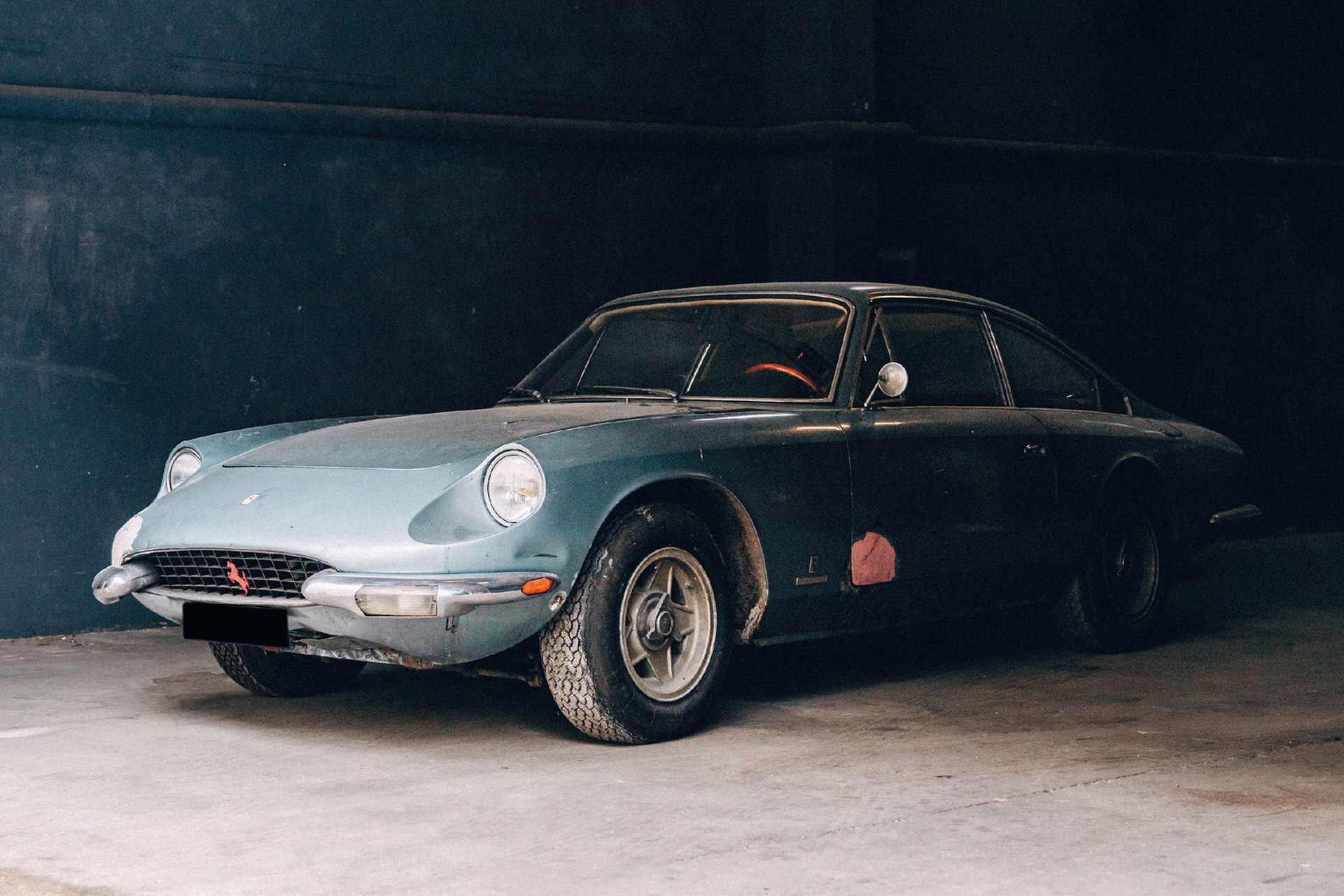Garage Find 1968 Ferrari 365 GT 2+2