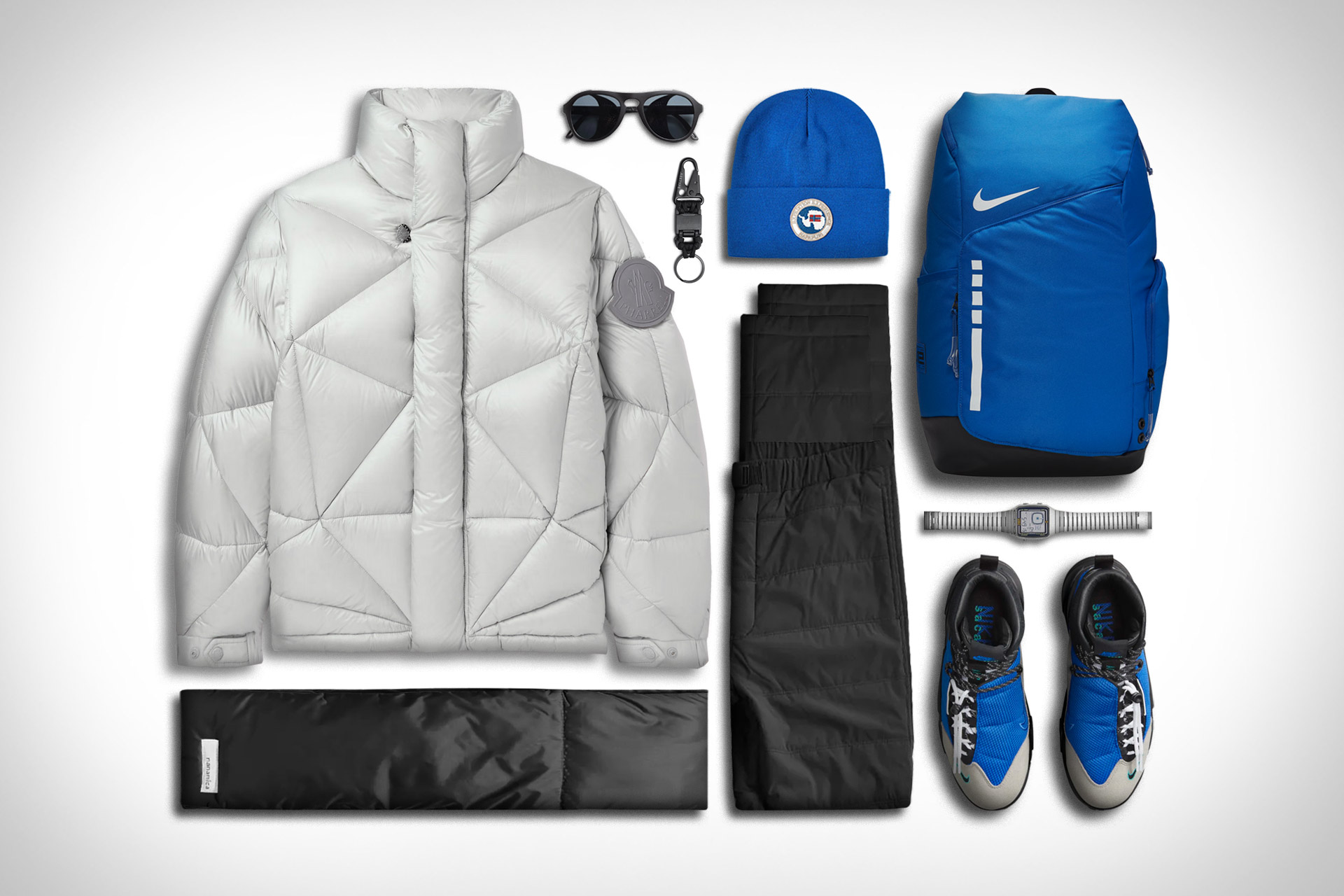 Garb: Moonwalk | Uncrate