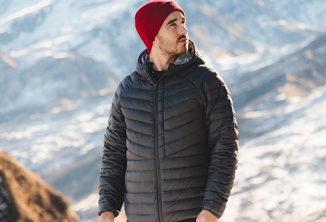 8 Winter Ready Men’s Coats from Lands’ End