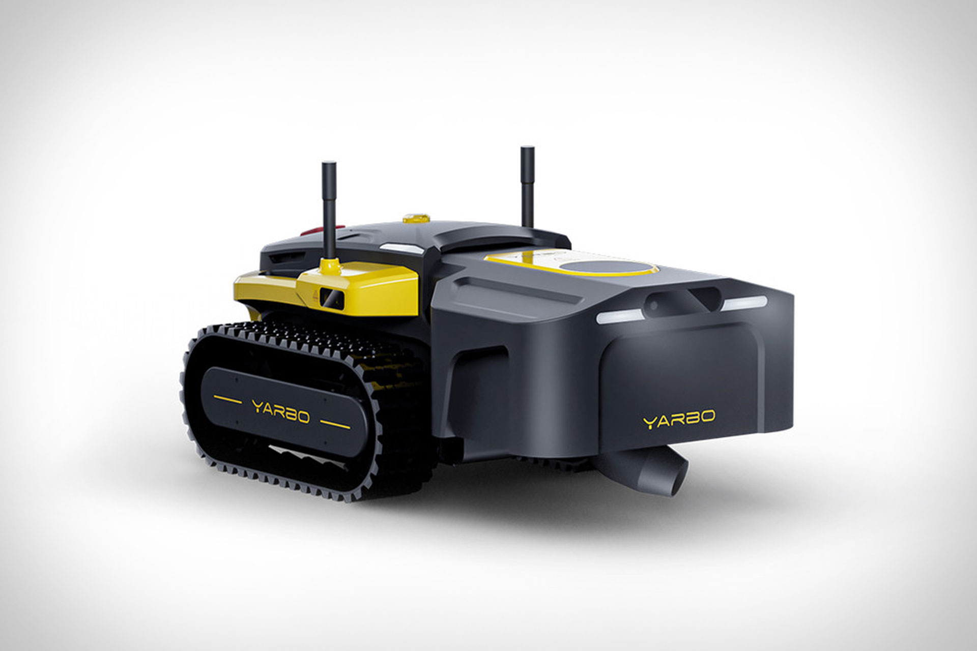Yarbo Robot Leaf Blower | Uncrate
