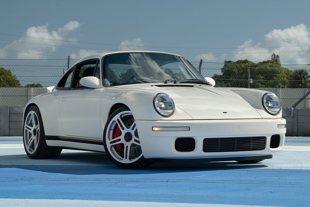 RUF’s 2024 SCR Is The Tuner’s First U.S. Production Model