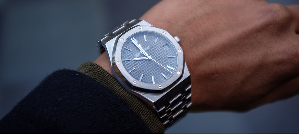 Audemars Piguet Royal Oak: A Guide To The Original Baller Watch