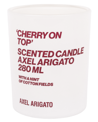 Cherry On Top Scented Candle
