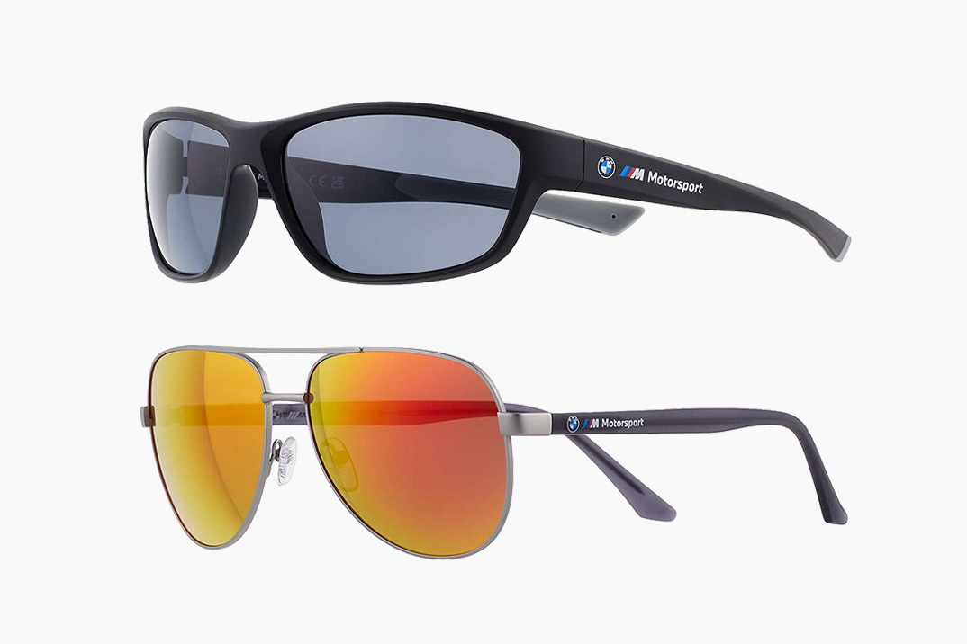 BMW Unveils the M Motorsport Sunglasses Collection| HiConsumption
