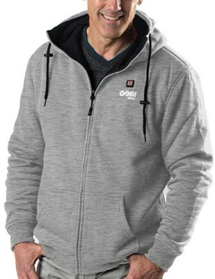 Gobi Heat Ridge Heated Hoodie