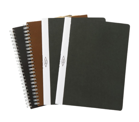 Japan Best Leather Notebook Set