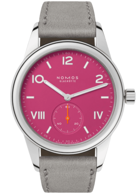 Nomos Glashuette Club Campus