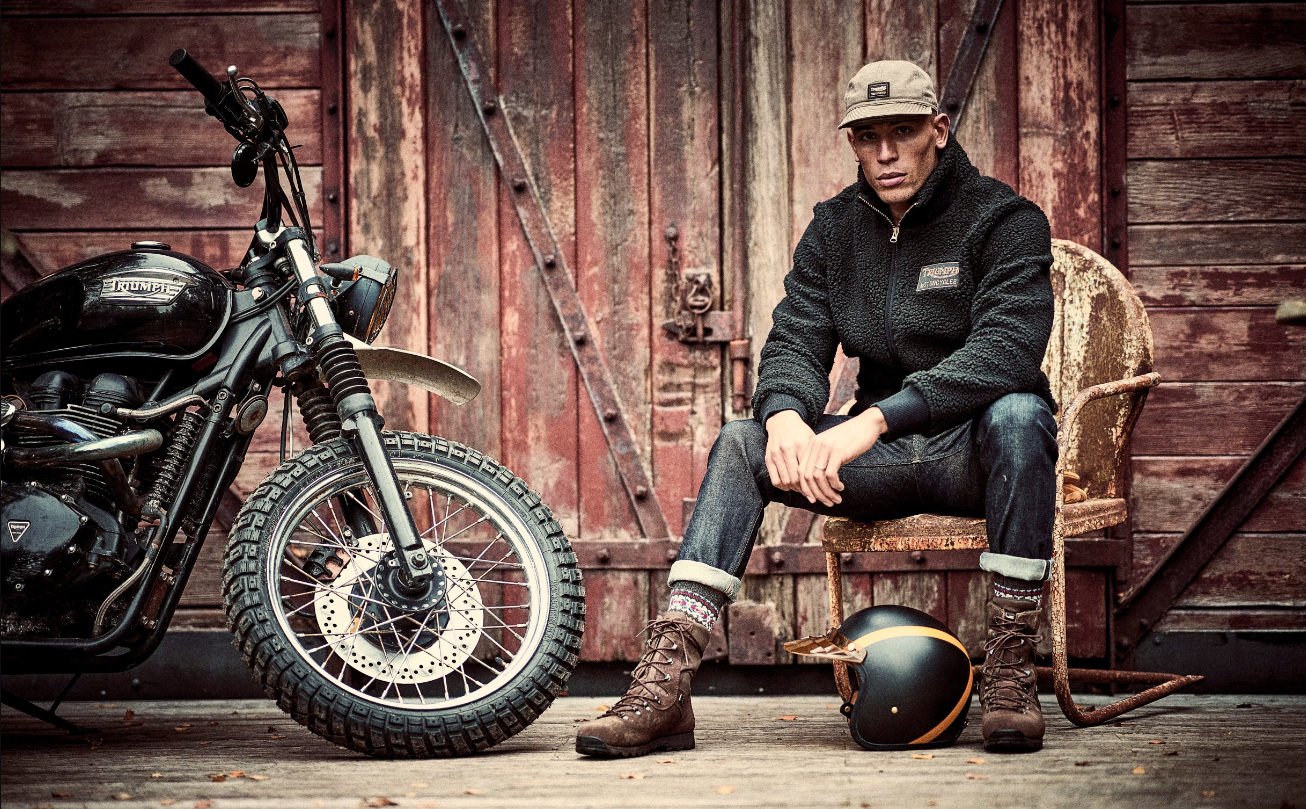 8 of our Favourite Pieces from the Triumph Winter Menswear Collection