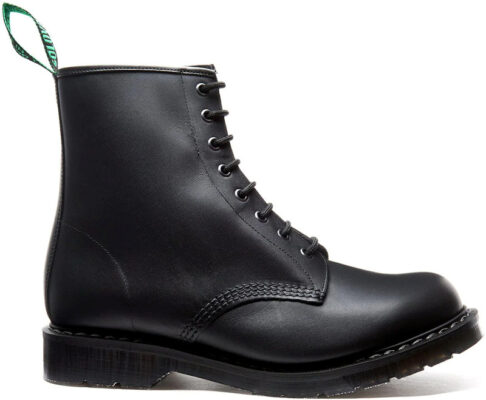 Solovair 8-Eye Derby Boot