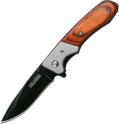 Tac Force Spring Assisted Folding Pocket Knife