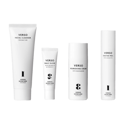 Verso Skincare Set