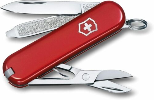 Victorinox Classic Swiss Army Knife