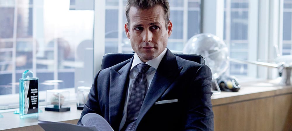 Harvey Specter: How To Dress Like The Sharpest Man On TV