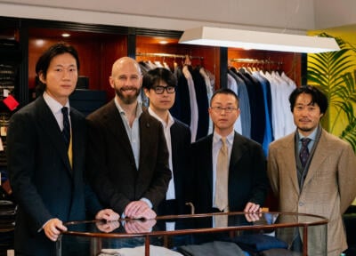 The breadth and style of Korean tailoring – Permanent Style