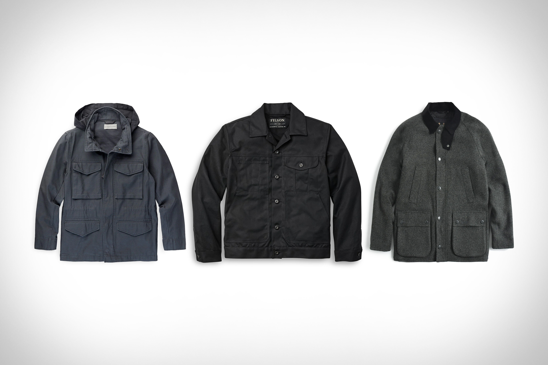 The Outerwear Sale | Uncrate