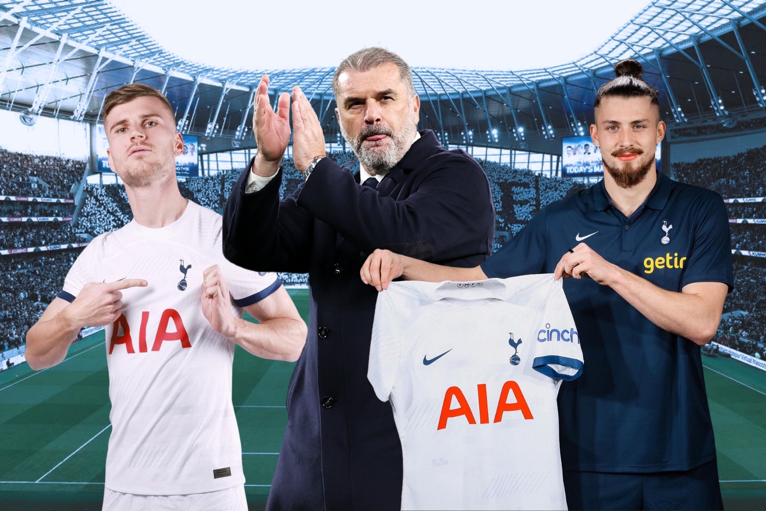 Ange Postecoglou Is Changing One Crucial Thing At Tottenham Hotspur Sports