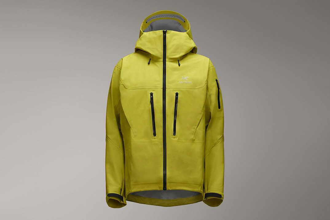 Arc’teryx Celebrates 25 Years of the Alpha SV with a Redesign