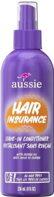 Aussie Hair Insurance Leave-In 3-Pack