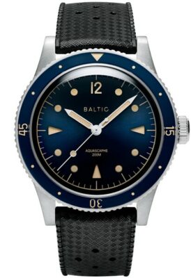Baltic Watches Aquascaphe