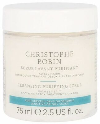 Christophe Robin Purifying Scrub