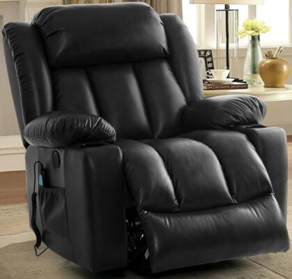 Coosleep Large Power Lift Recliner