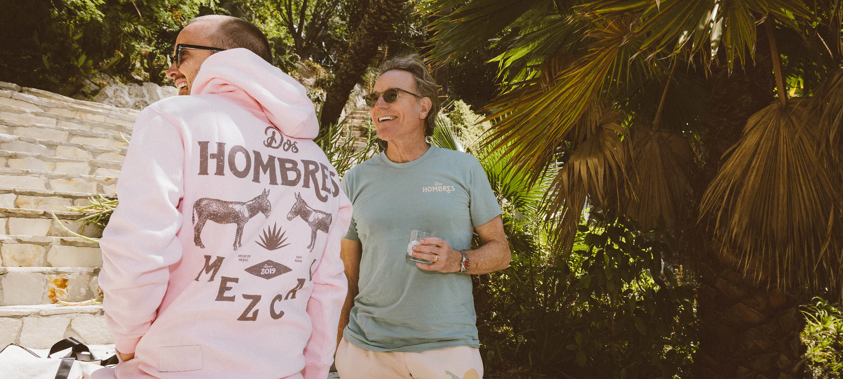 Dos Hombres Apparel | The Coolector