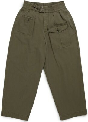 Haversack Herringbone Gurkha Pants