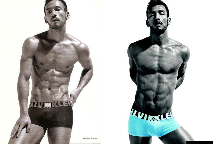 The Most Famous Calvin Klein Underwear Male Models – The Definitive ...