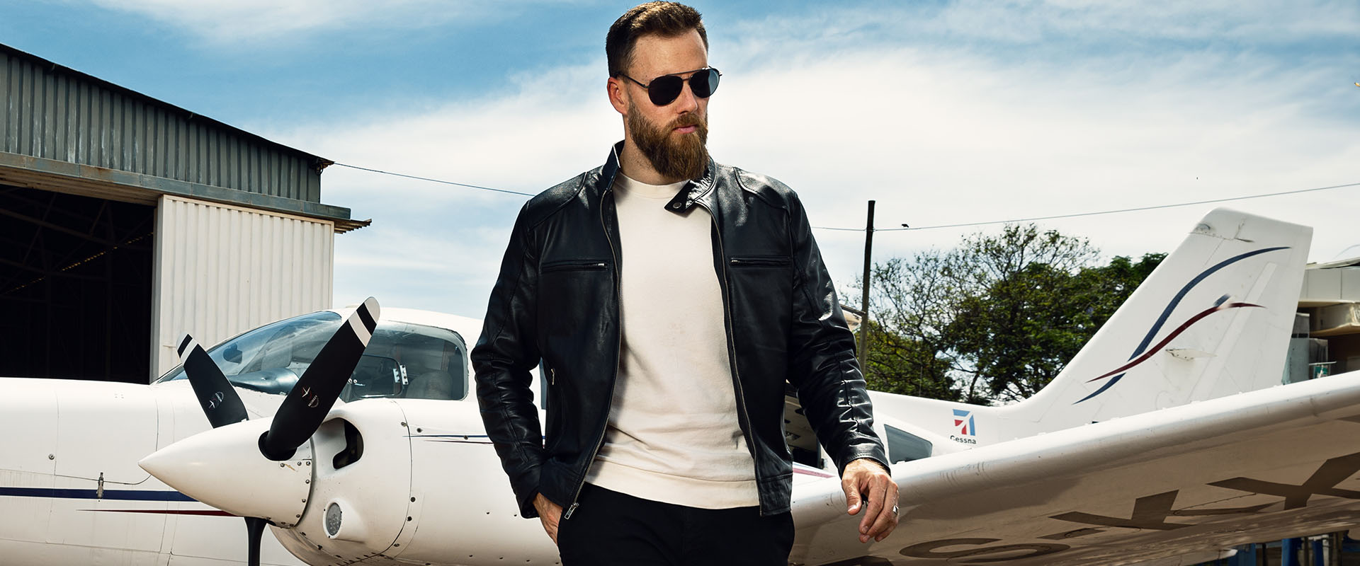 The Best Place To Buy A 100% Leather Jacket For Less