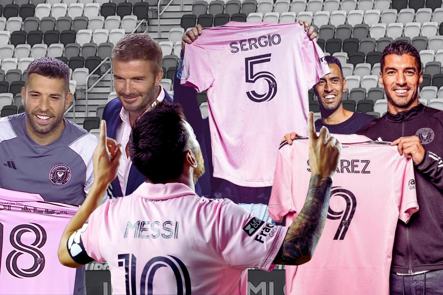 David Beckham And Lionel Messi Are Turning Inter Miami Into Prime Barcelona Sports