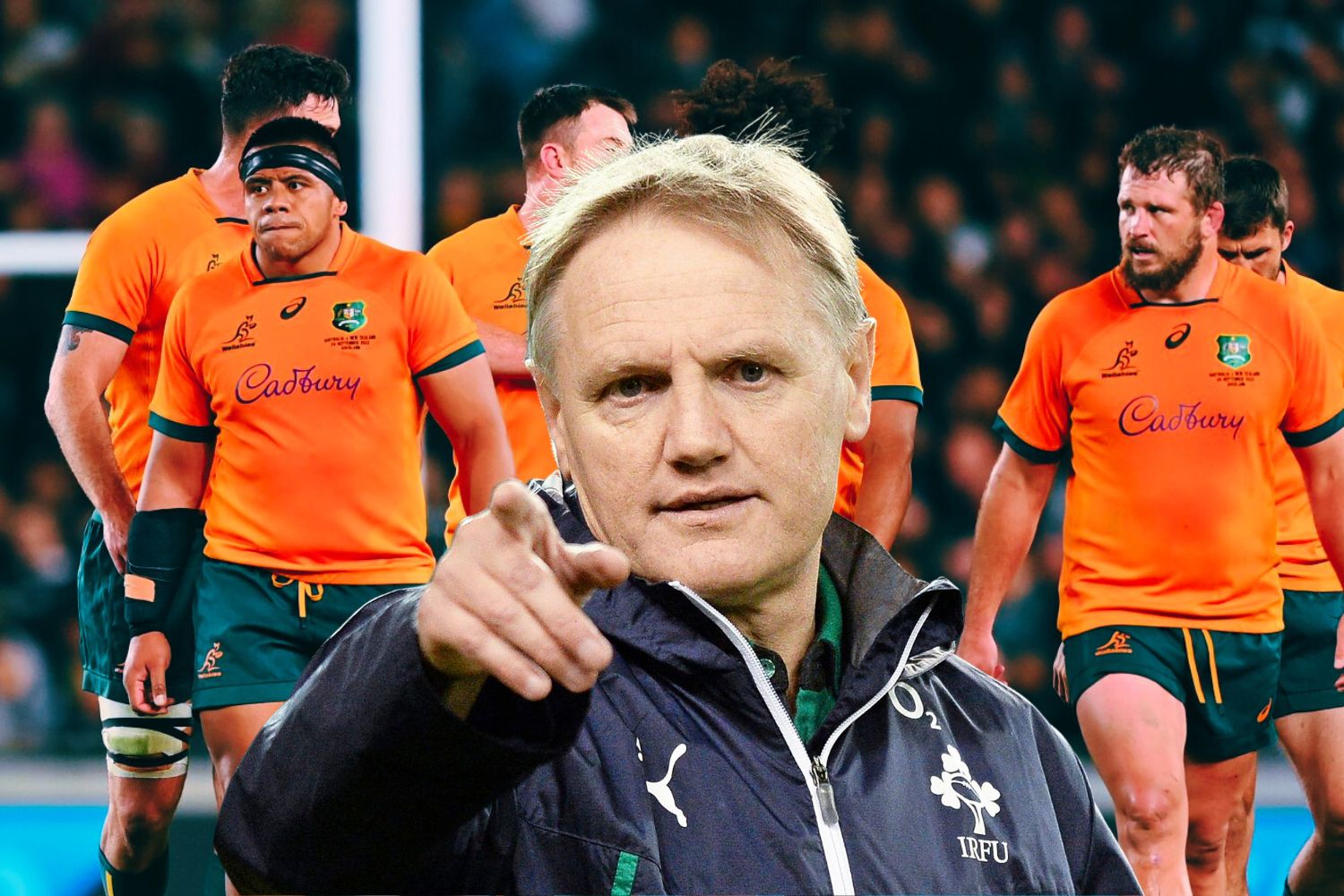 ‘Ordinary Joe’ Schmidt Is A Safe Appointment; It’s Exactly What Australian Rugby Needs Sports