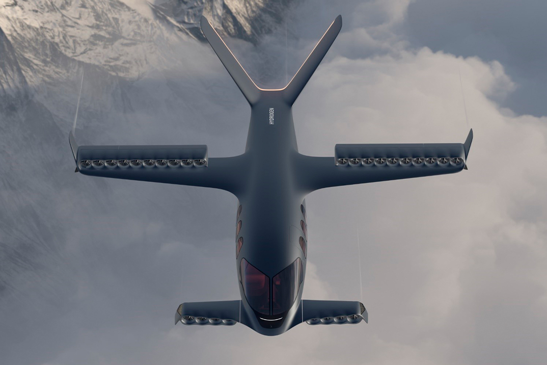 Sirius Aviation Debubts a Hydrogen-Powered Business Jet