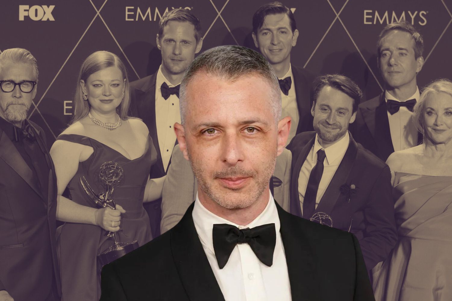 ‘Succession’ Was Everywhere This Awards Season… But Where Was Jeremy Strong? Entertainment