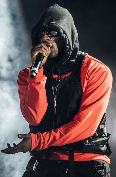 Skepta