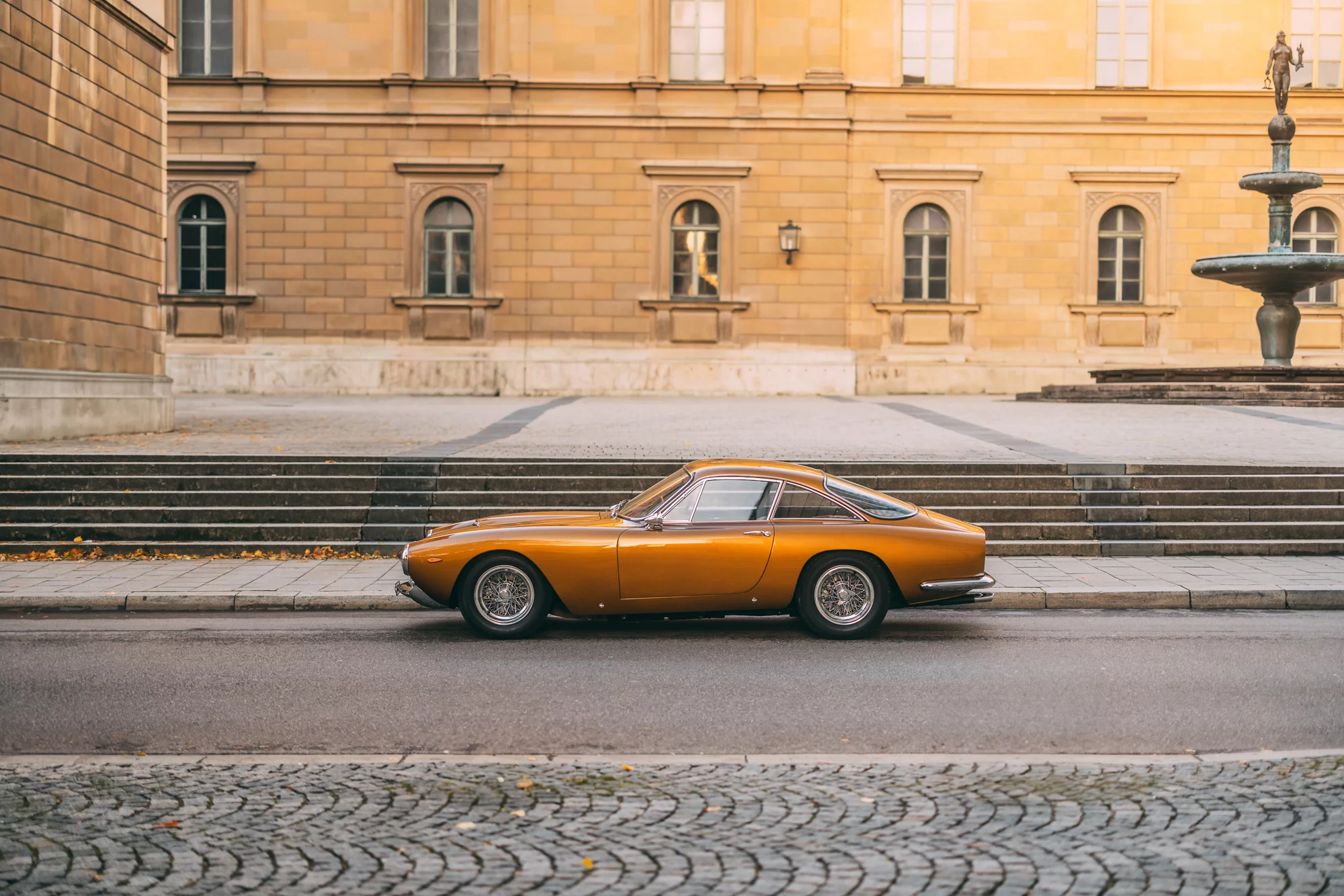 1963 Ferrari 250 GT Lusso